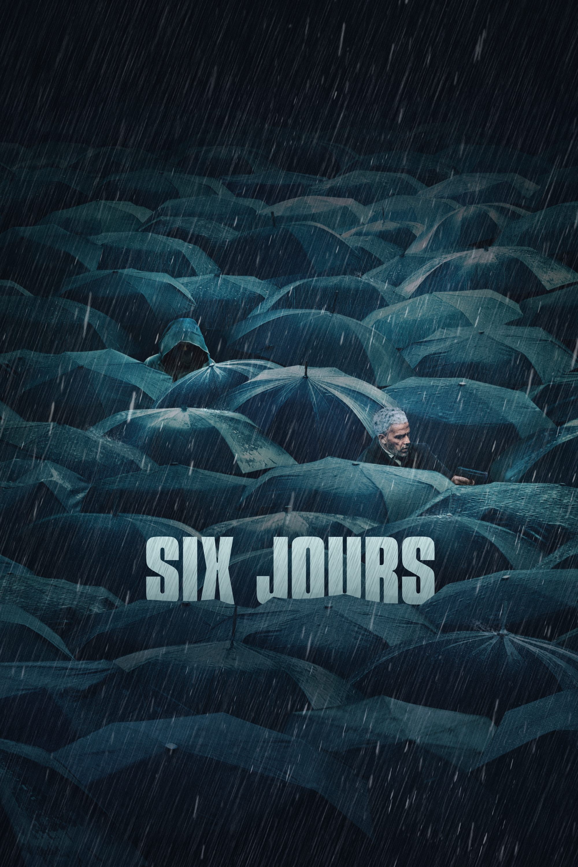 Постер Six jours